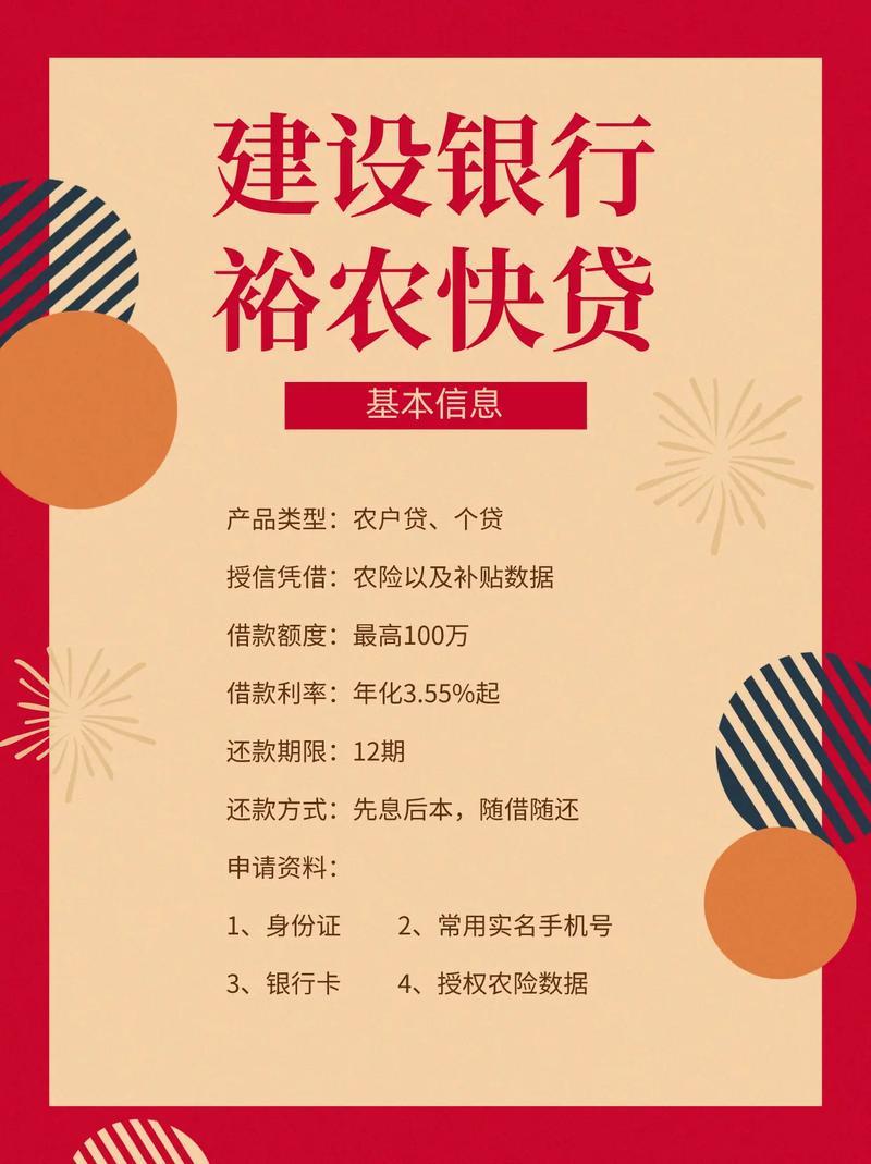 农村信用社小额贷款：助力农民增收致富
