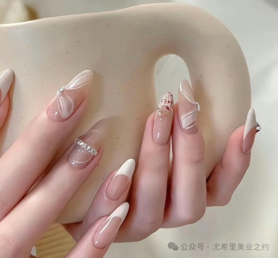ai智能美甲