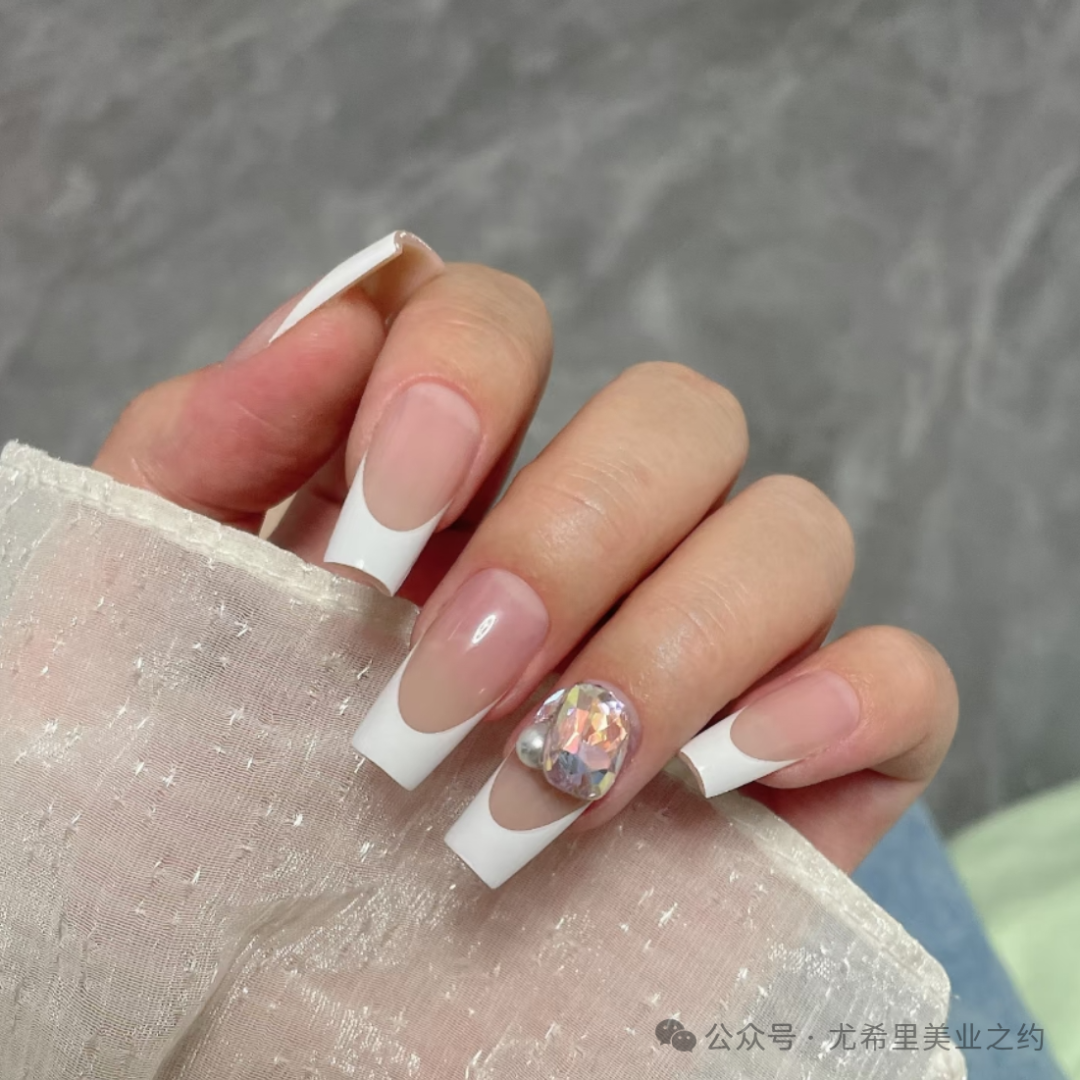 ai智能美甲