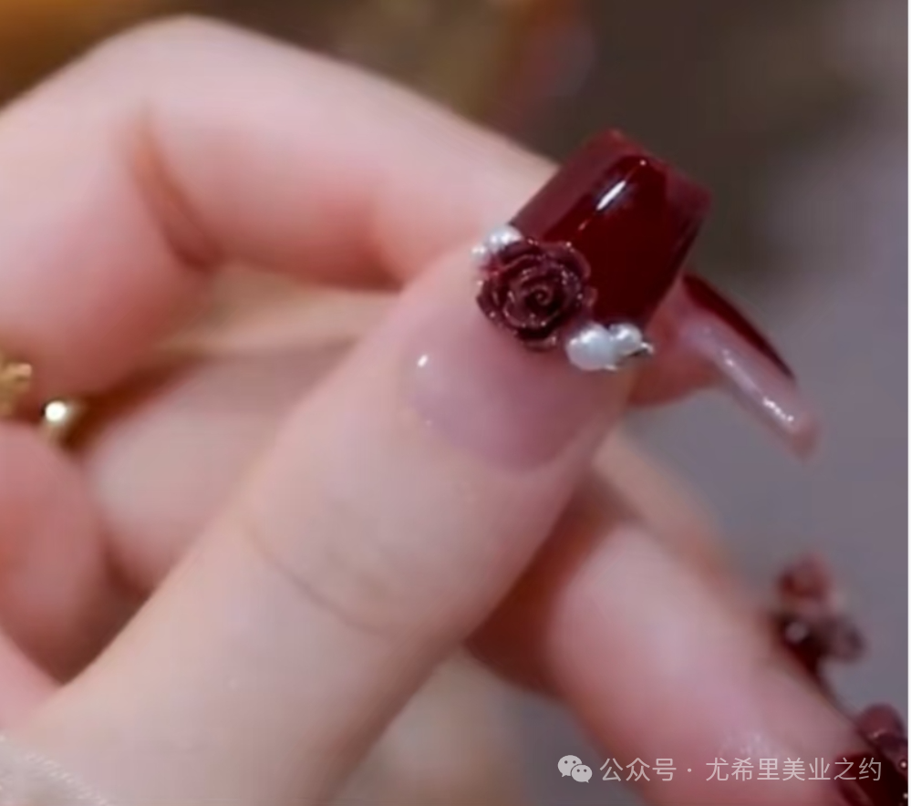 ai智能美甲