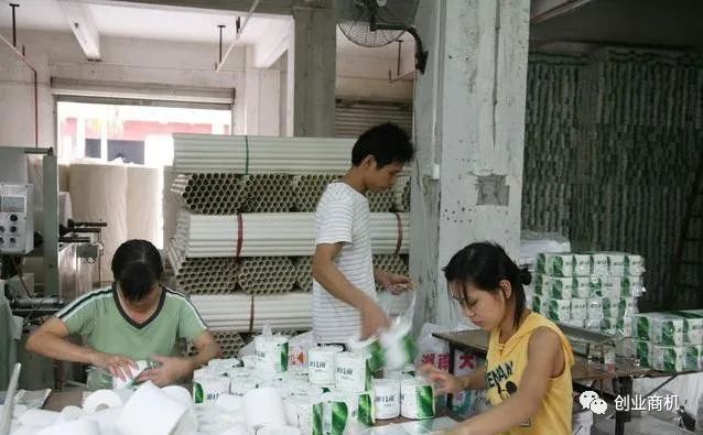 2一3万元小型加工厂