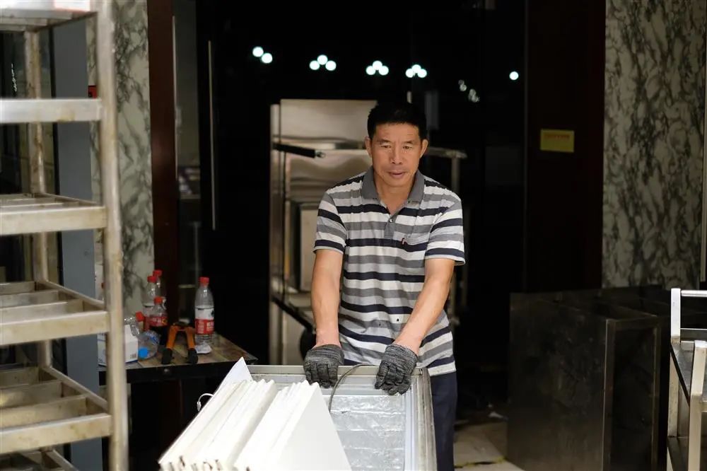 家电清洗行业都烂街了