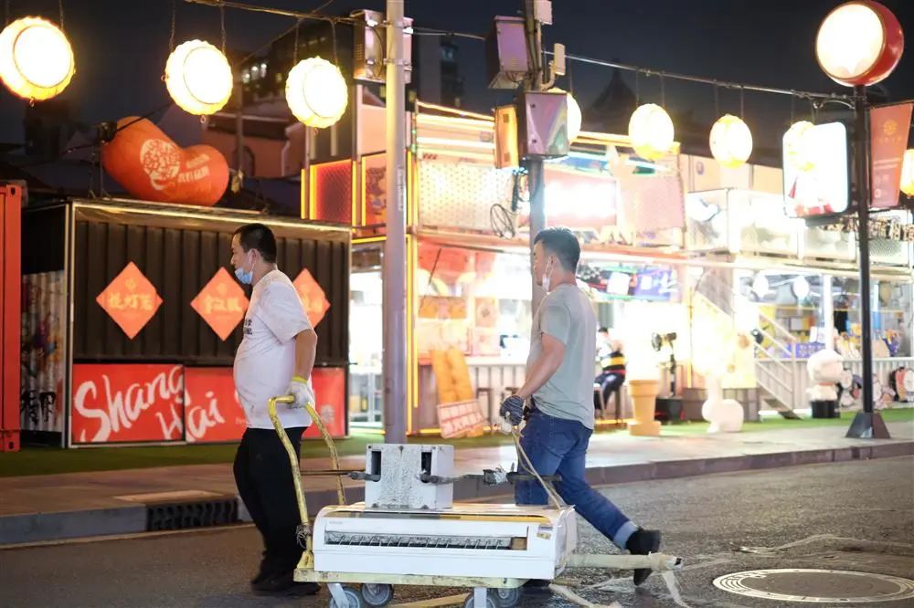 家电清洗行业都烂街了