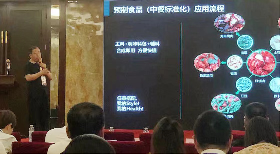 预制菜销售模式