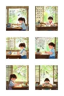 小学生超强逻辑日记