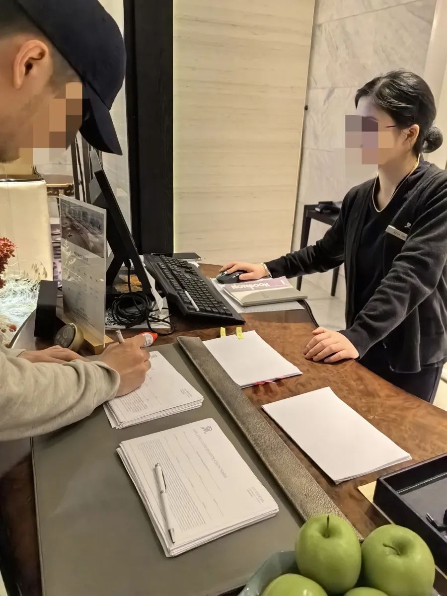 酒店代订是怎么操作的
