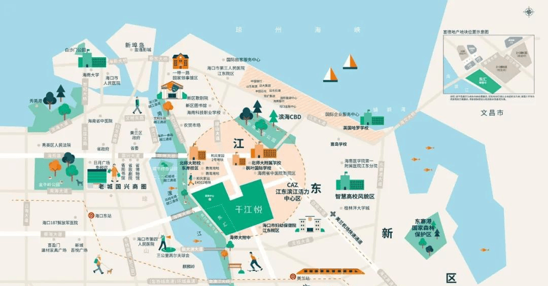 未来十大共享项目