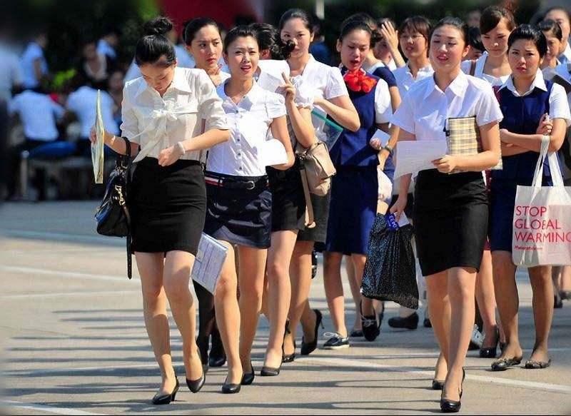 毕业生如何选择第一份工作