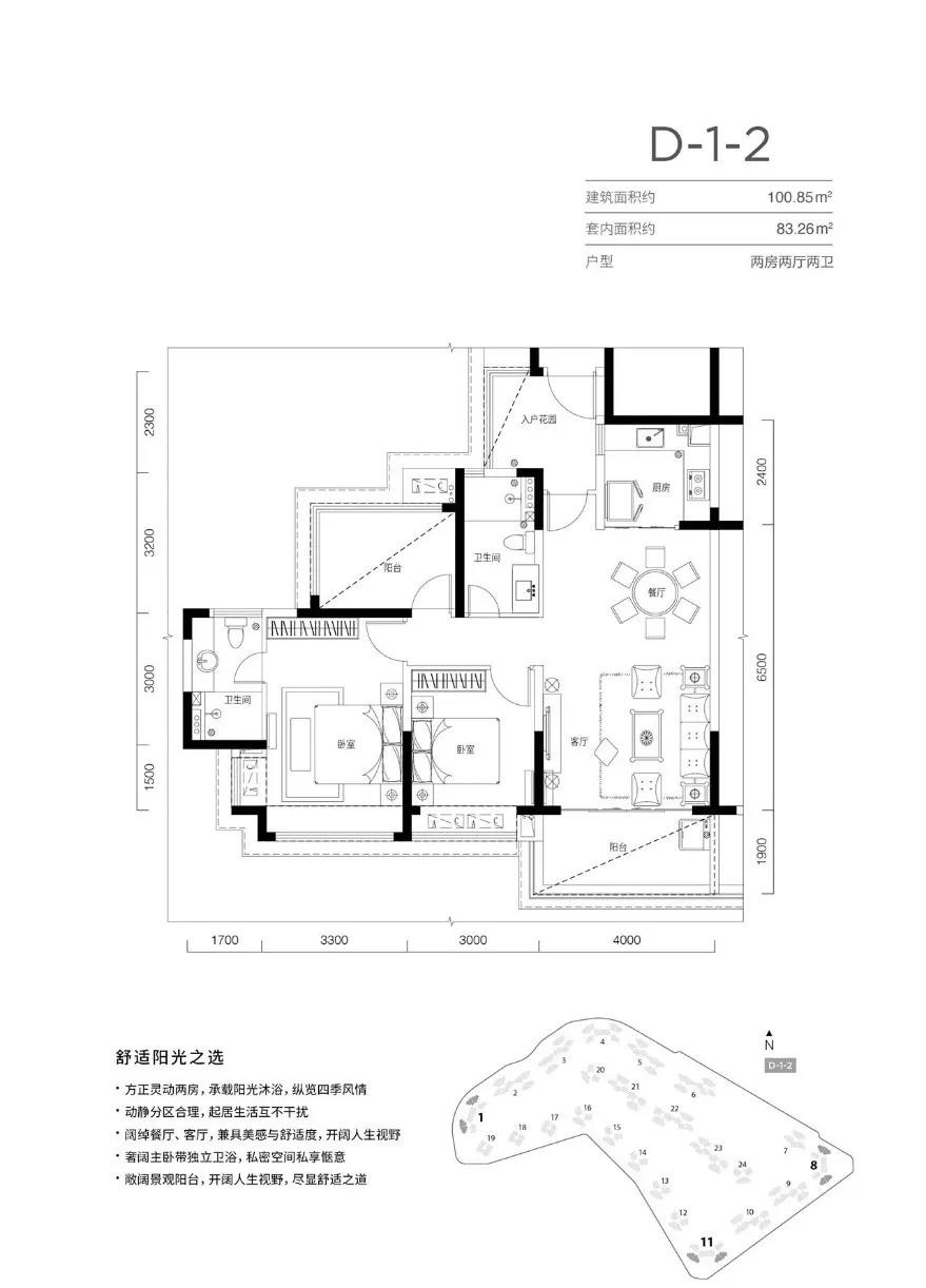 未来十大共享项目