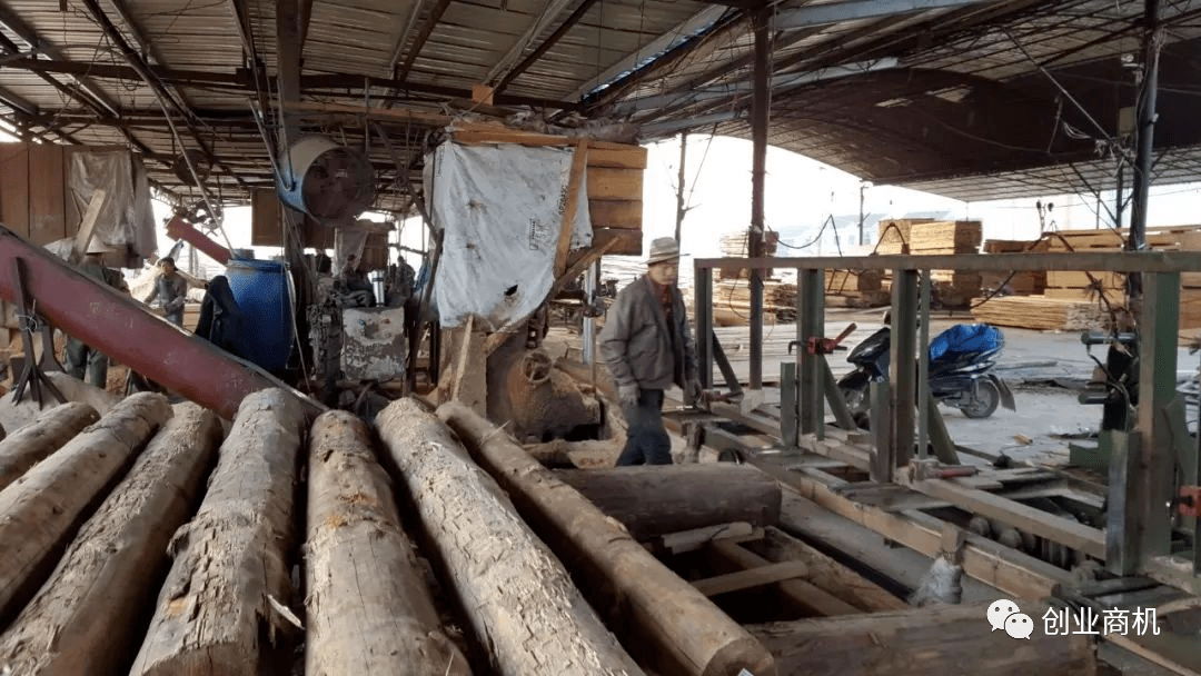 2一3万元小型加工厂