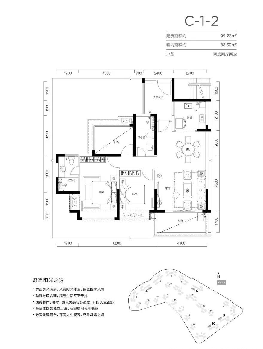 未来十大共享项目