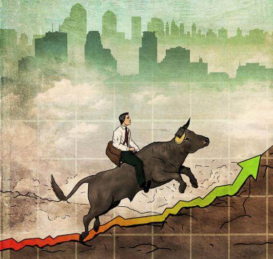 中国股市:股市真正厉害的人,如何一步步走出来的? 中国股市:股市真正厉害的人,如何一步步走出来的?