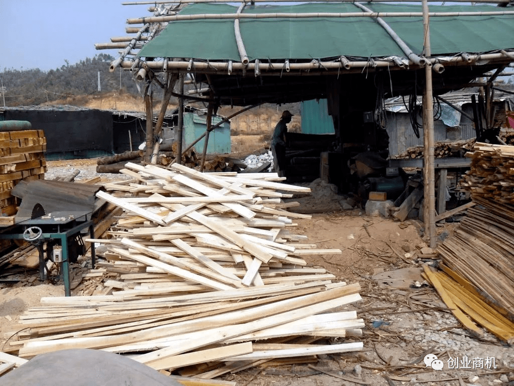 2一3万元小型加工厂