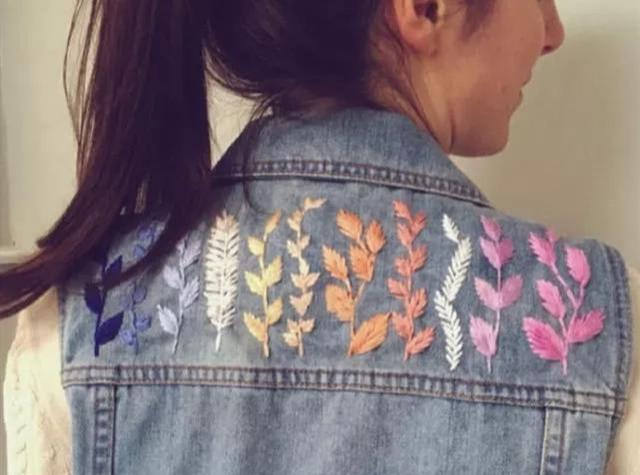 旧衣服的50种用途