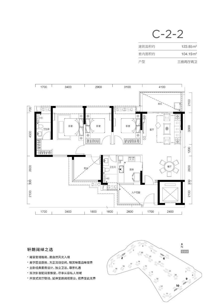 未来十大共享项目