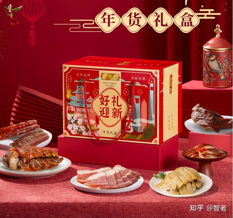 最近较火的春节礼品
