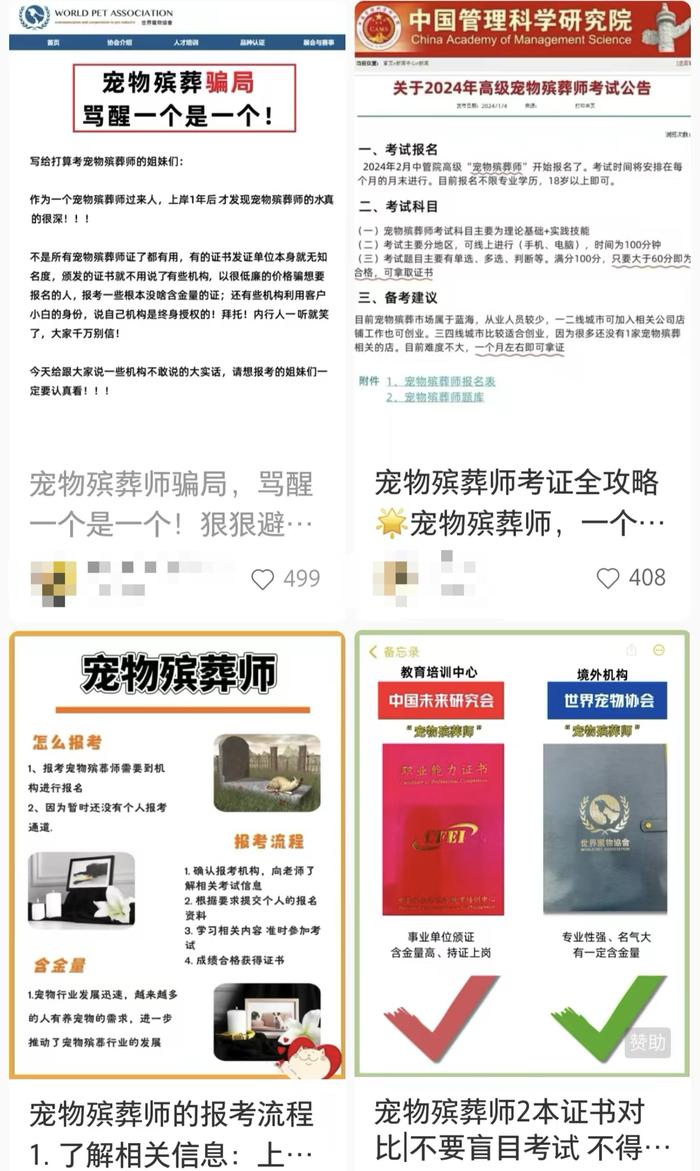 哪里可以培训宠物殡葬师