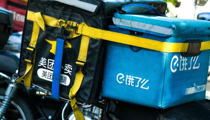 京东外卖平台现状分析