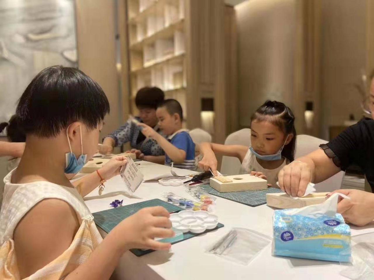 diy手工店行业前景