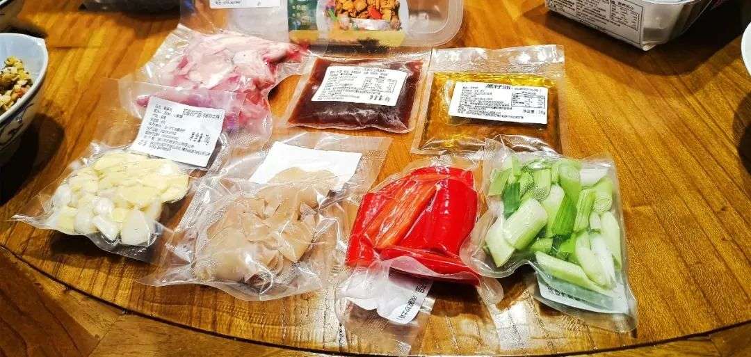 预制菜销售渠道和推广