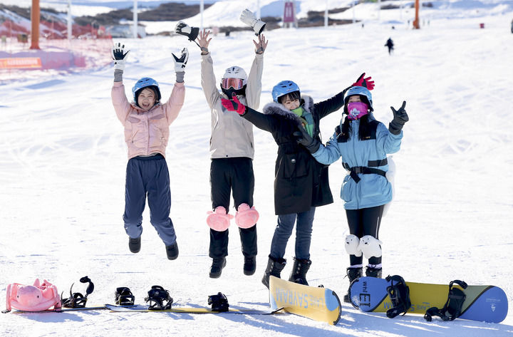 冰雪经济是新兴产业吗