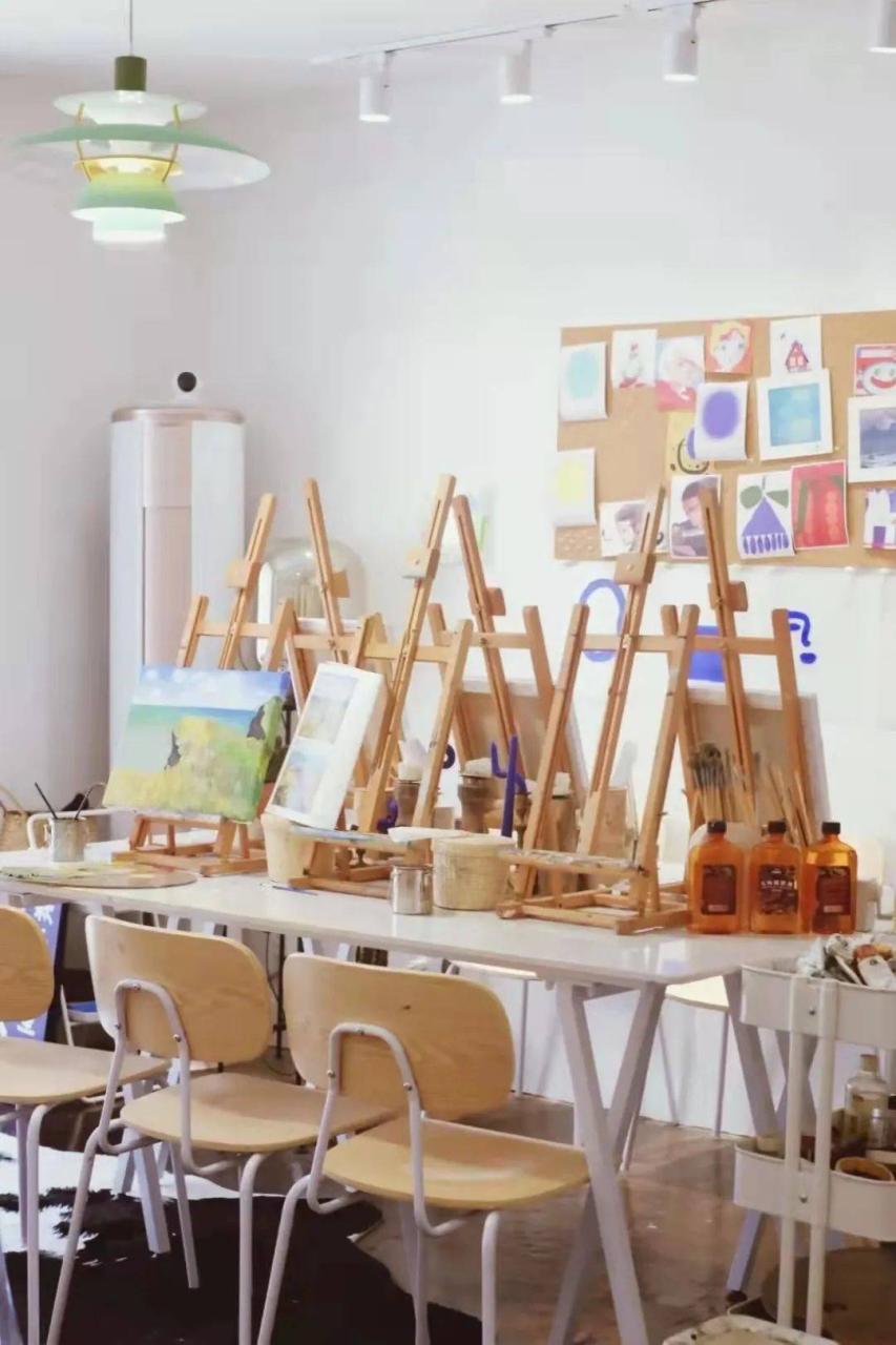 diy手工店行业前景