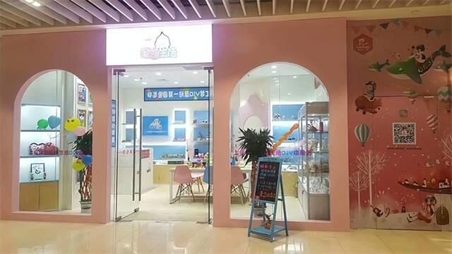 diy手工店行业前景