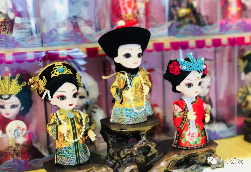 文创小店推荐