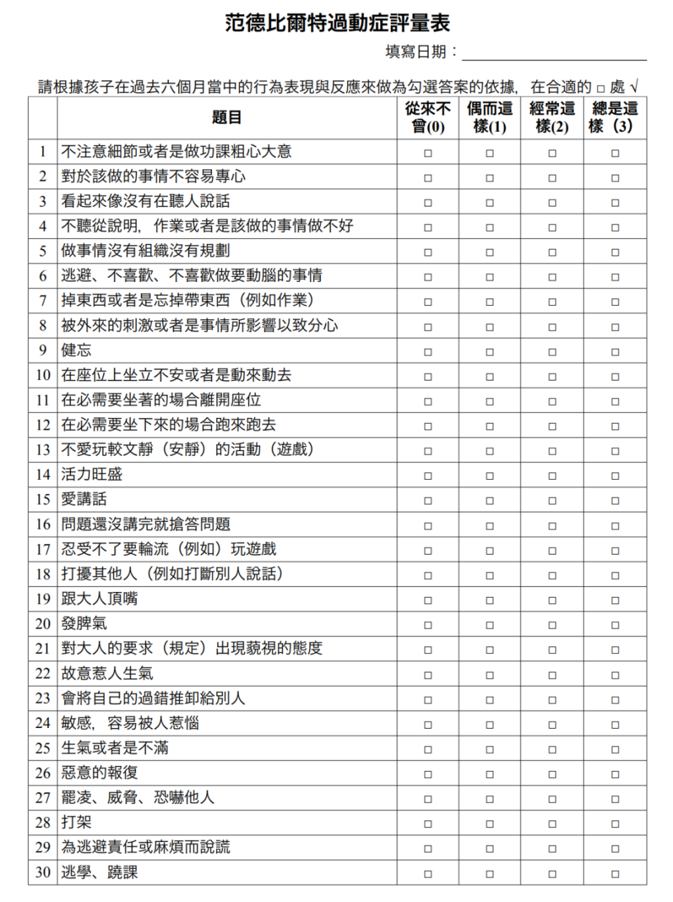 育儿焦虑症表现症状