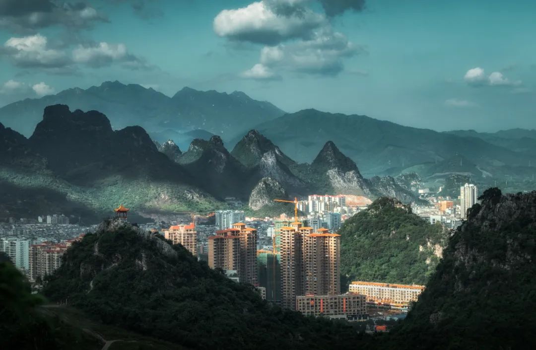 中国十大养老城市