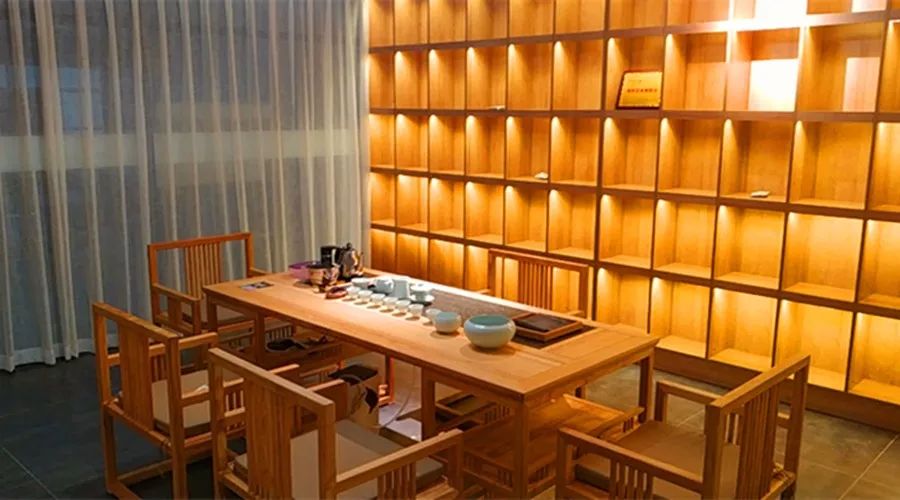 自助茶室经营模式