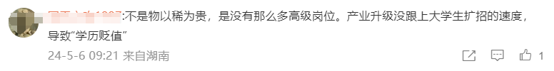 学历贬值到底有多严重