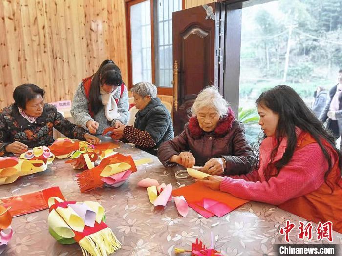 互助养老十大案例分享