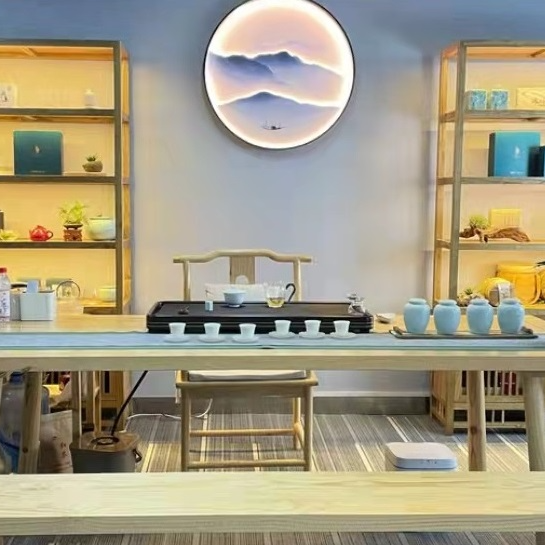 自助茶室经营模式