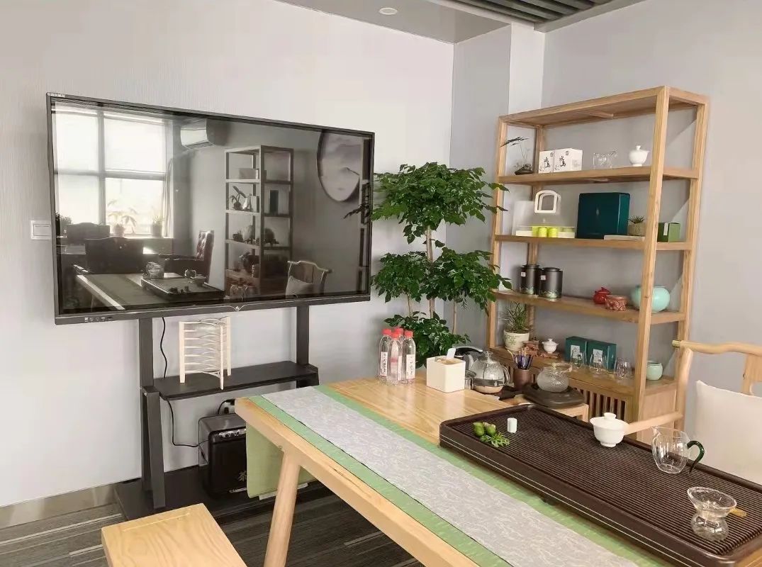 自助茶室经营模式