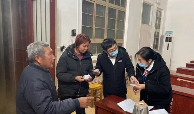 延津农商行支持乡村振兴，返乡创业资金有保障