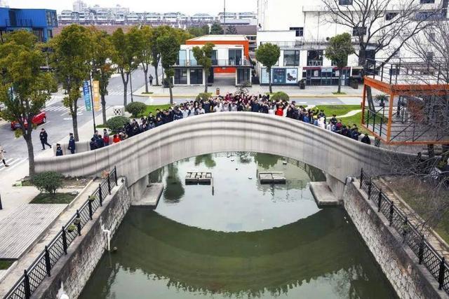 3D 打印建筑