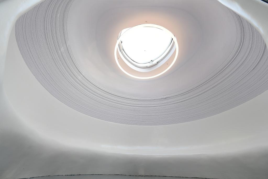 3D 打印建筑