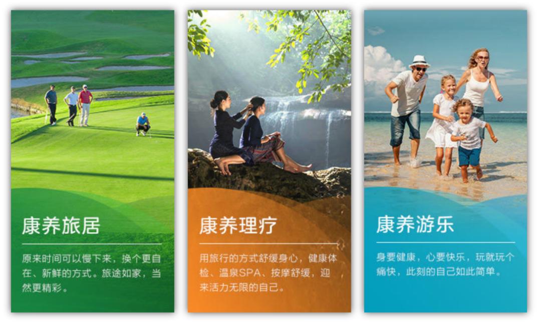 银发游市场现状
