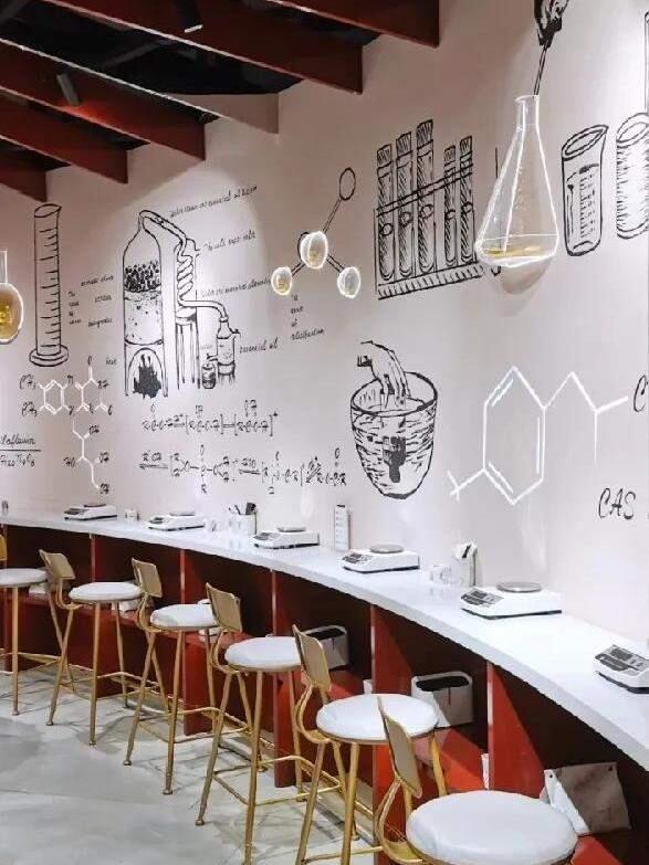 diy手工店行业前景