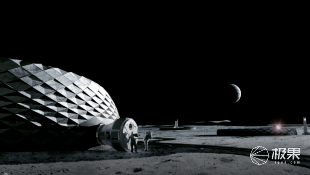3D 打印建筑