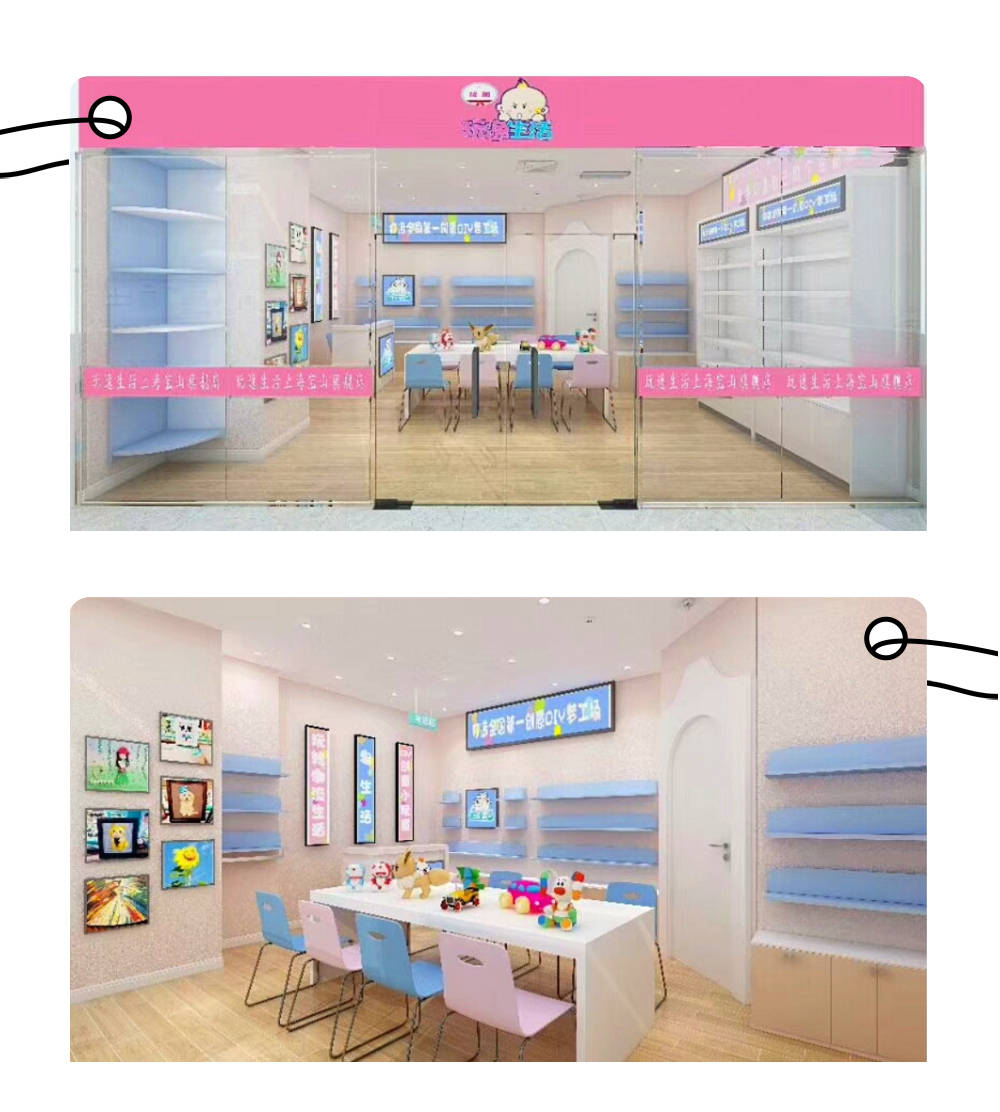 diy手工店行业前景
