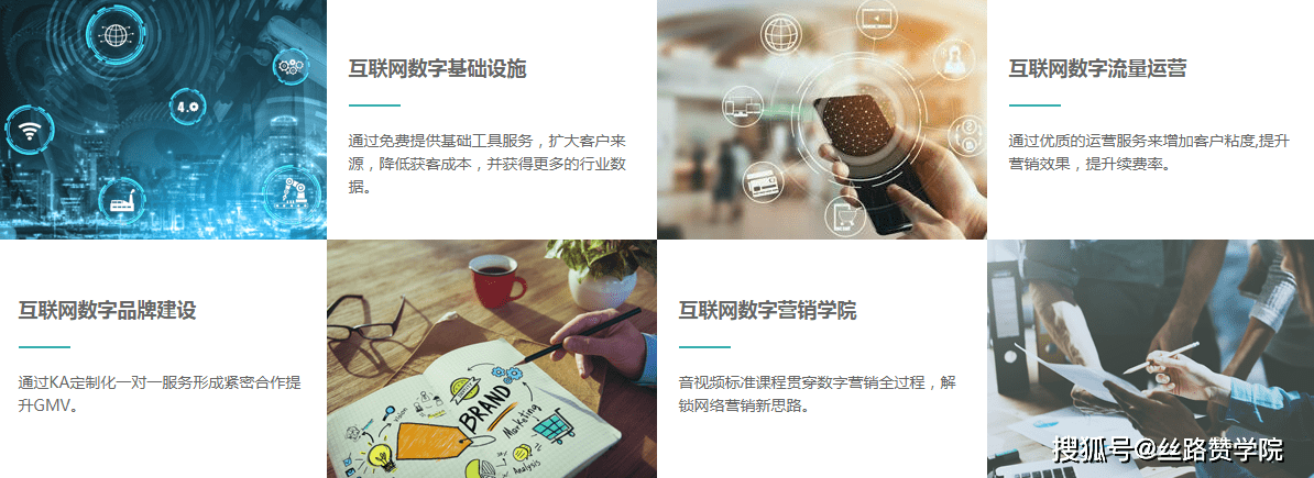 互联网广告代理加盟