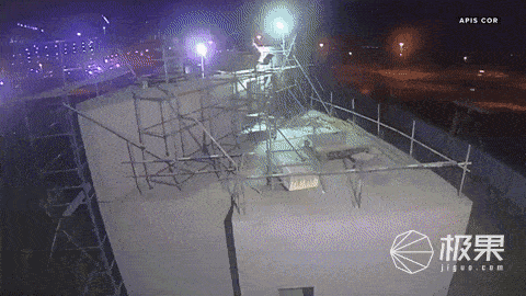 3D 打印建筑