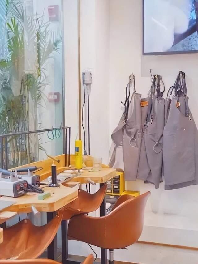 diy手工店行业前景