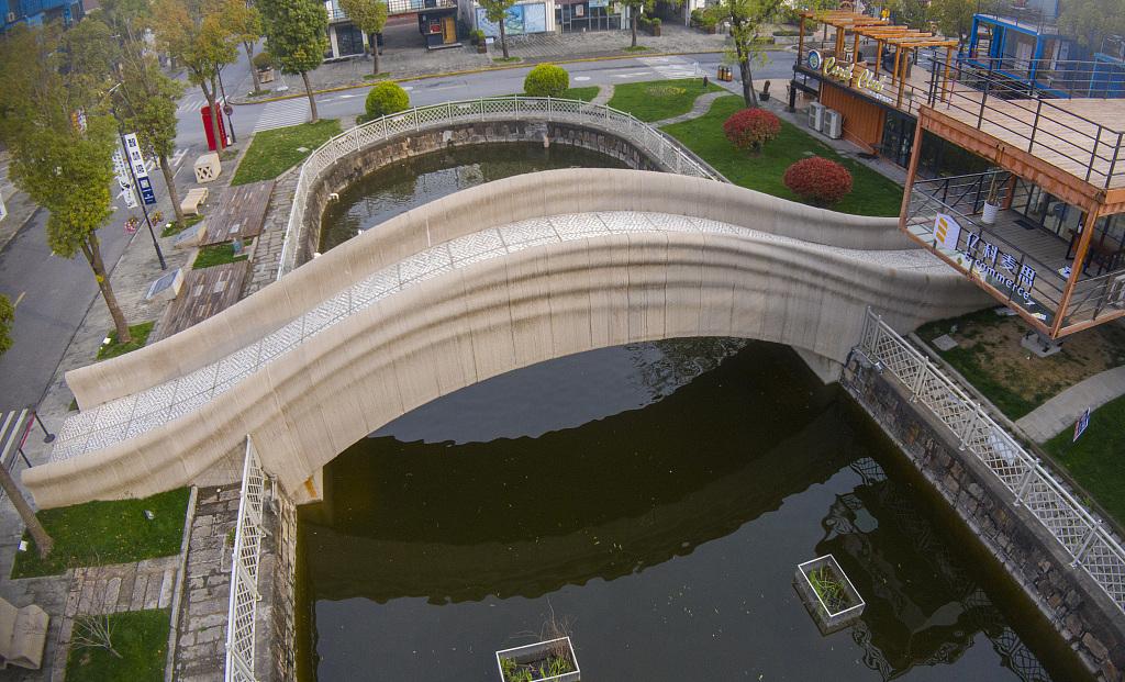 3D 打印建筑