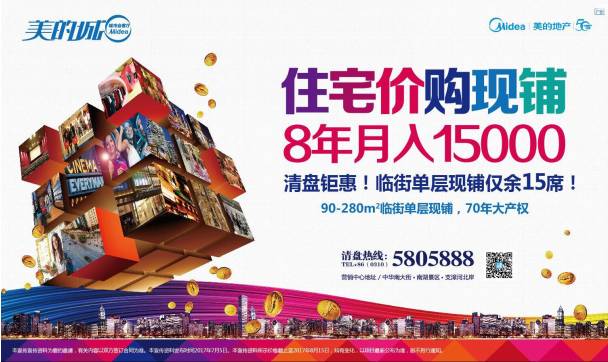商铺还有投资前景吗