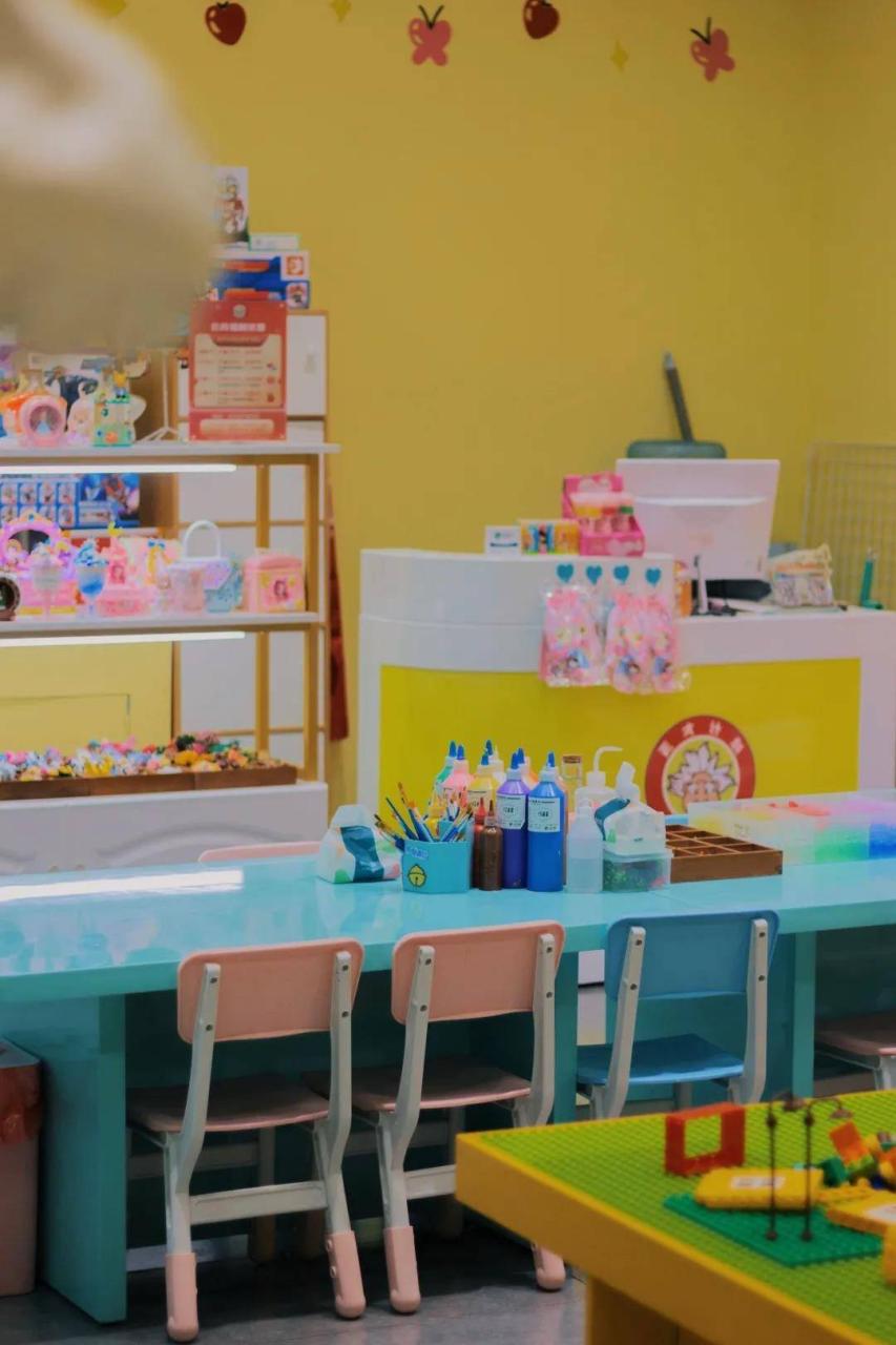 diy手工店行业前景