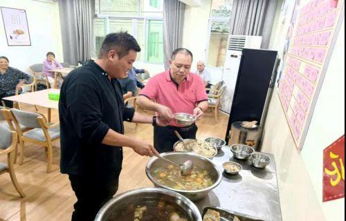 互助养老十大案例分享