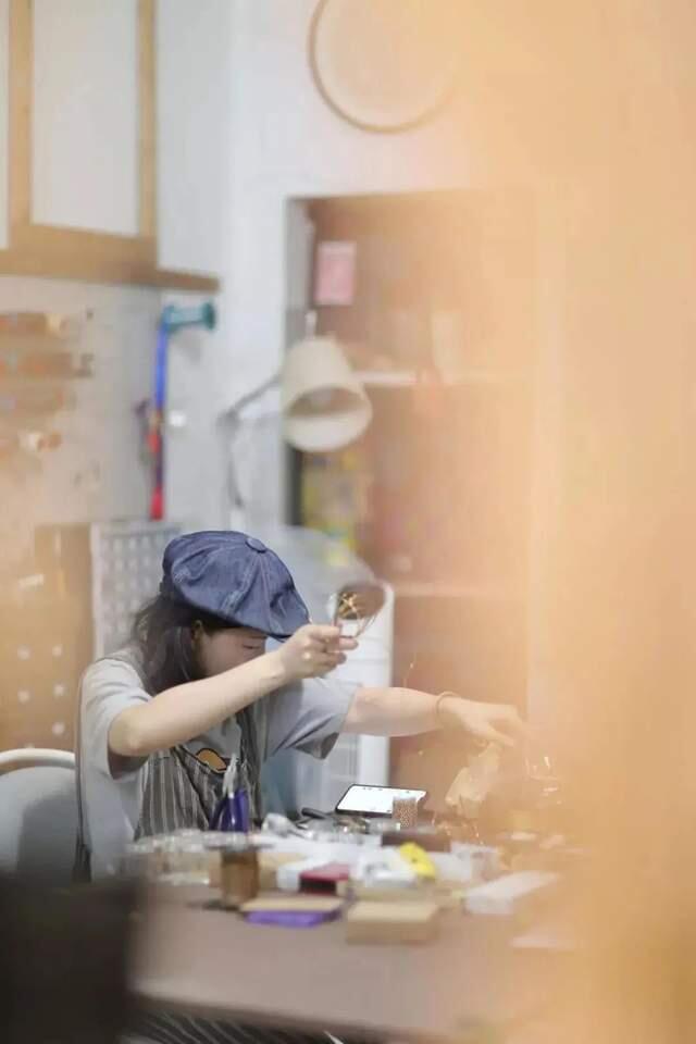 diy手工店行业前景